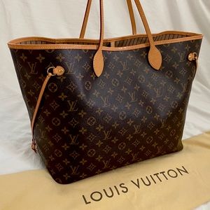Louis Vuitton Neverfull GM monogram (Like New)